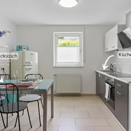 Apartment In Wachenheim *