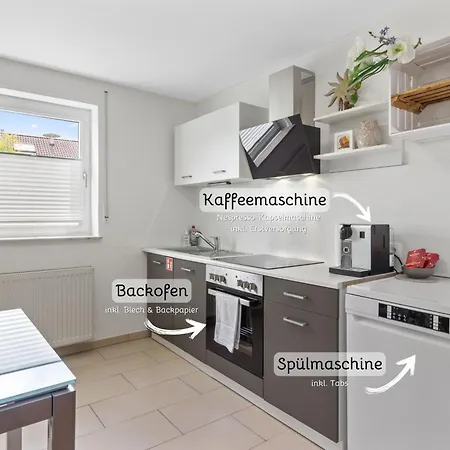 Apartment In Wachenheim Wachenheim an der Weinstraße